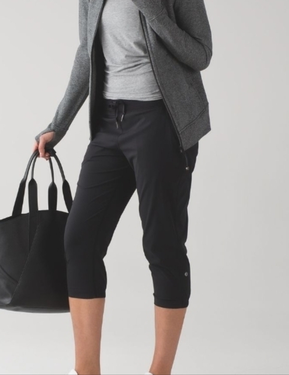 Lululemon Dance Studio Crop